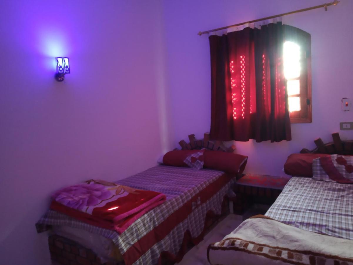 Memnoun House Villa Luksor Dış mekan fotoğraf