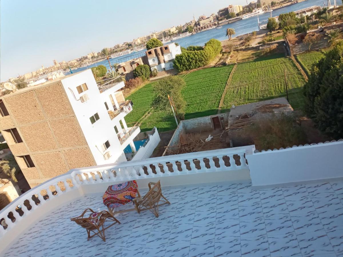 Memnoun House Villa Luksor Dış mekan fotoğraf