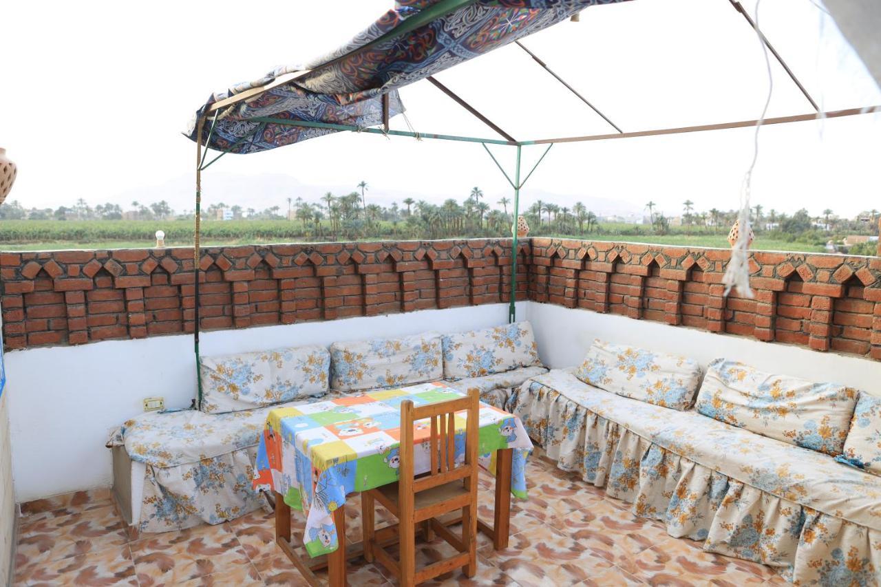 Memnoun House Villa Luksor Dış mekan fotoğraf