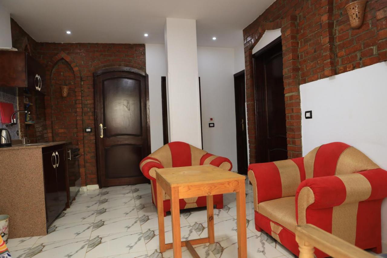 Memnoun House Villa Luksor Dış mekan fotoğraf