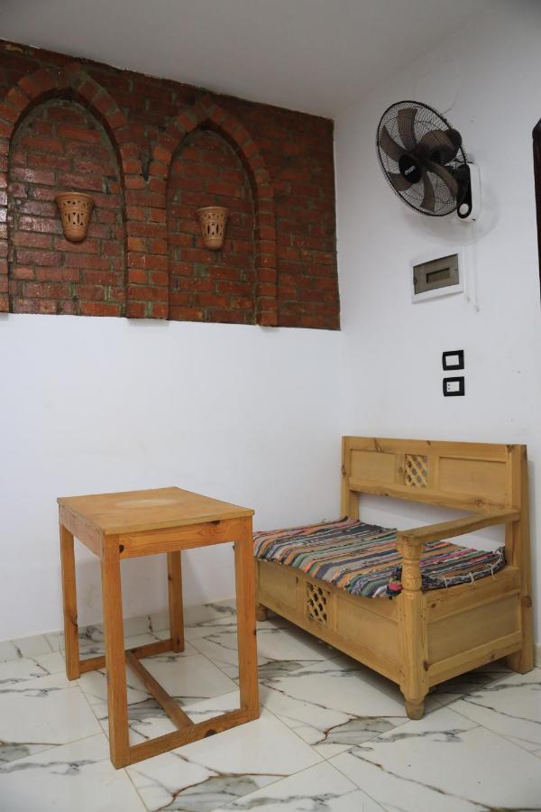 Memnoun House Villa Luksor Dış mekan fotoğraf