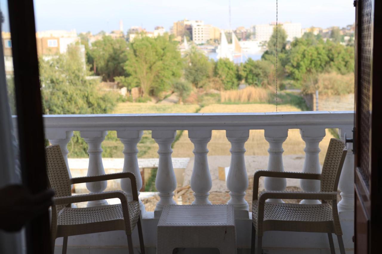 Memnoun House Villa Luksor Oda fotoğraf