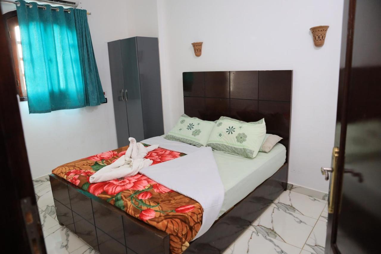 Memnoun House Villa Luksor Dış mekan fotoğraf