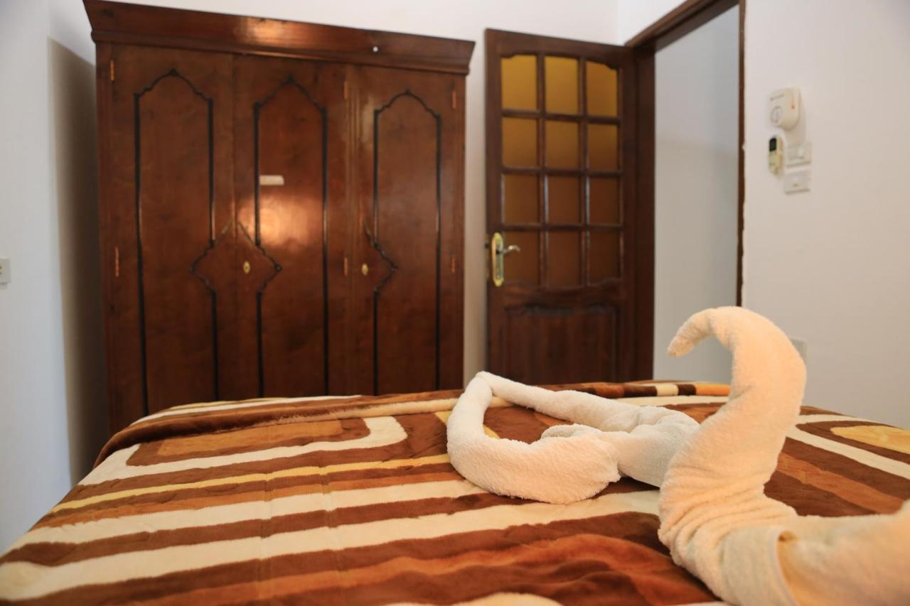 Memnoun House Villa Luksor Dış mekan fotoğraf