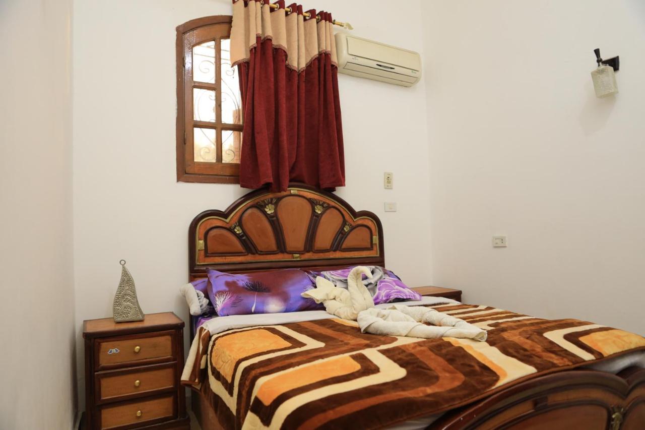 Memnoun House Villa Luksor Dış mekan fotoğraf