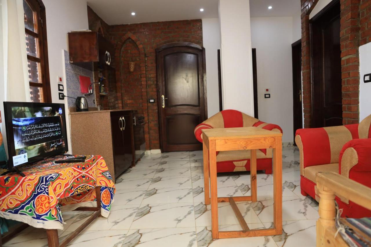 Memnoun House Villa Luksor Dış mekan fotoğraf