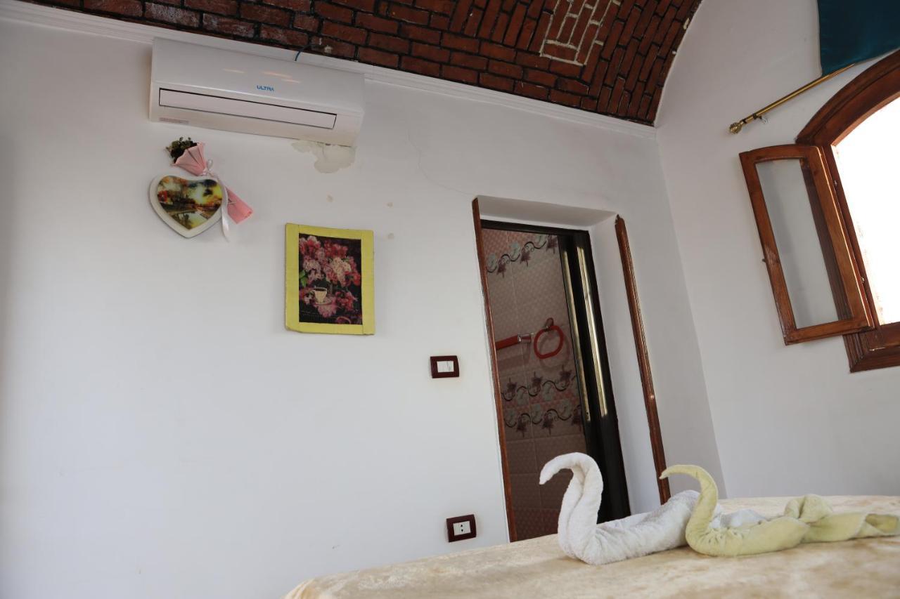 Memnoun House Villa Luksor Dış mekan fotoğraf