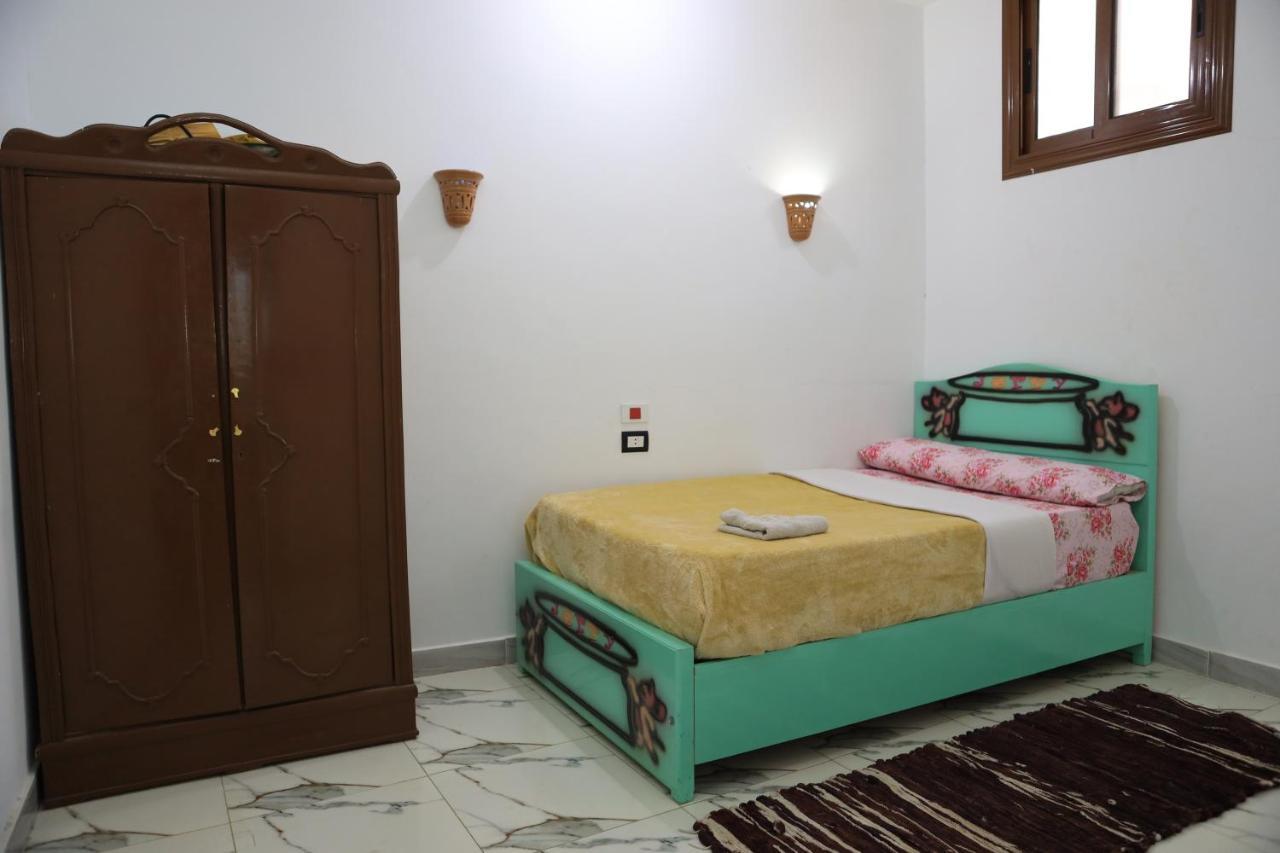 Memnoun House Villa Luksor Dış mekan fotoğraf
