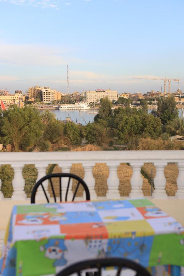 Memnoun House Villa Luksor Dış mekan fotoğraf