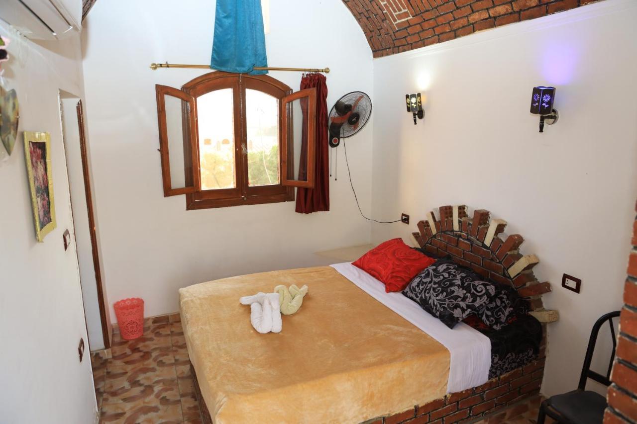 Memnoun House Villa Luksor Dış mekan fotoğraf