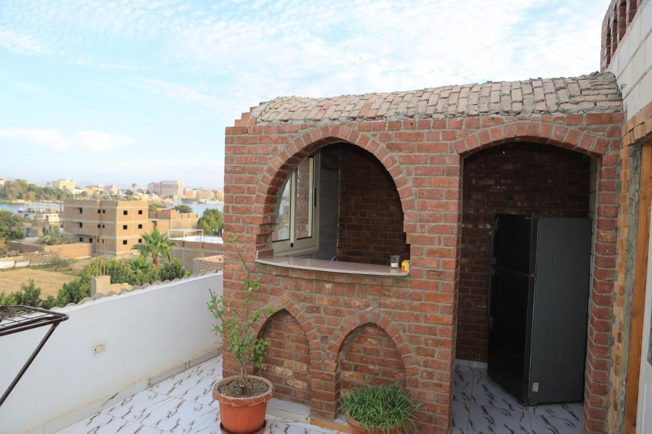 Memnoun House Villa Luksor Dış mekan fotoğraf