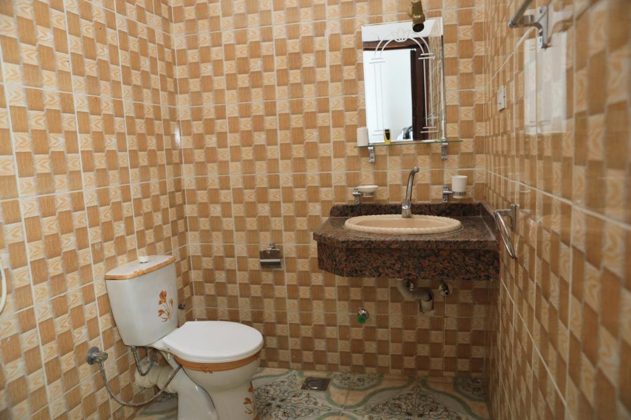 Memnoun House Villa Luksor Dış mekan fotoğraf