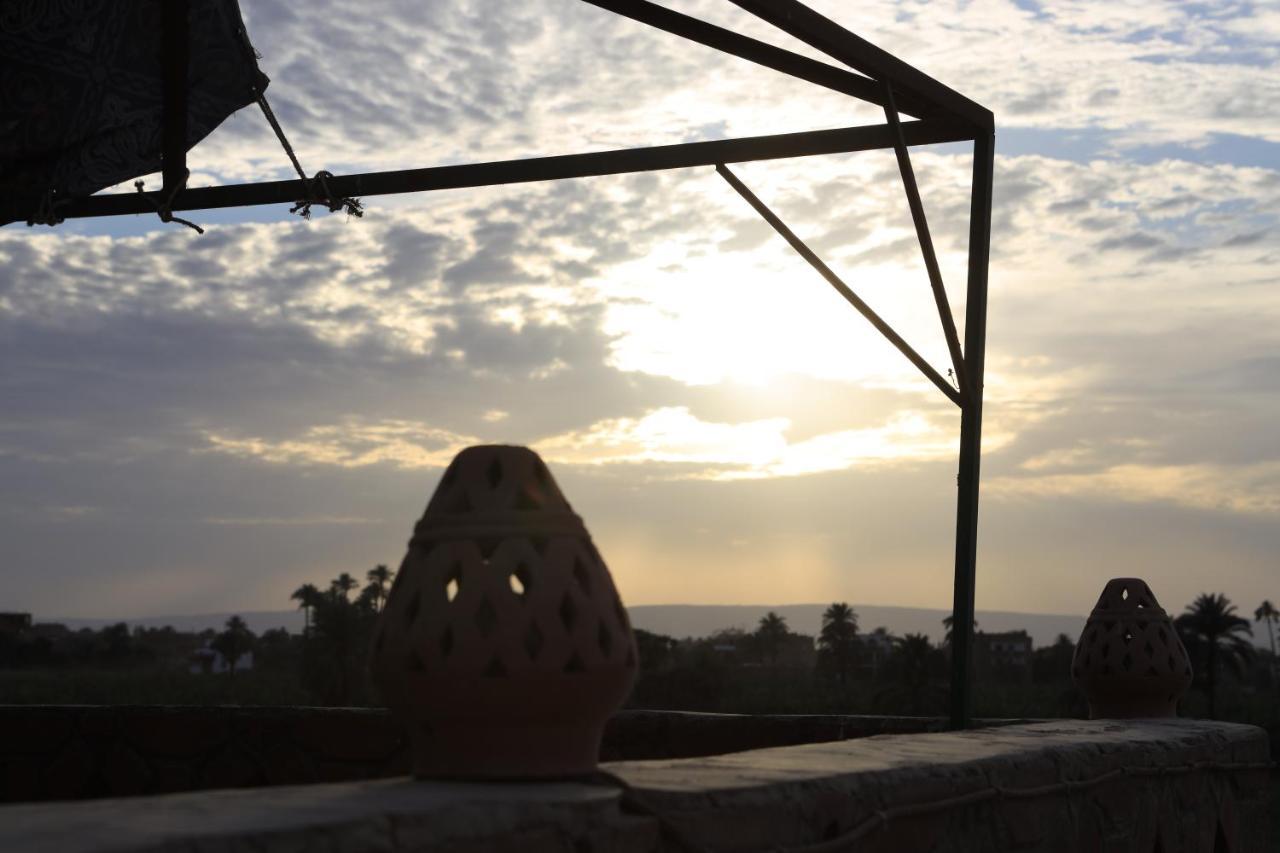 Memnoun House Villa Luksor Dış mekan fotoğraf