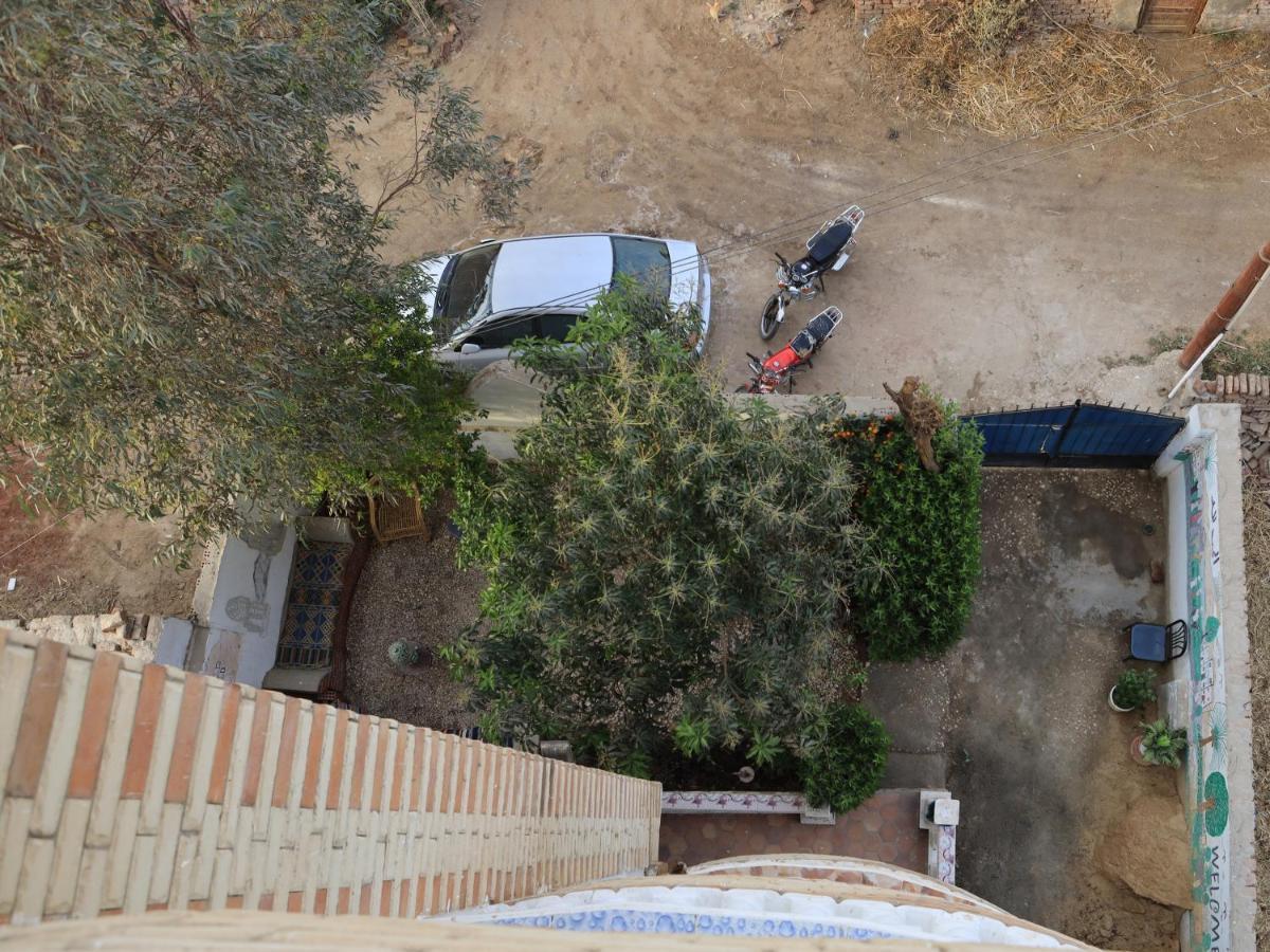 Memnoun House Villa Luksor Dış mekan fotoğraf