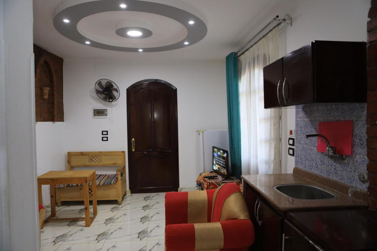 Memnoun House Villa Luksor Dış mekan fotoğraf