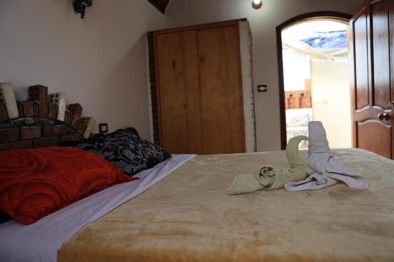 Memnoun House Villa Luksor Dış mekan fotoğraf