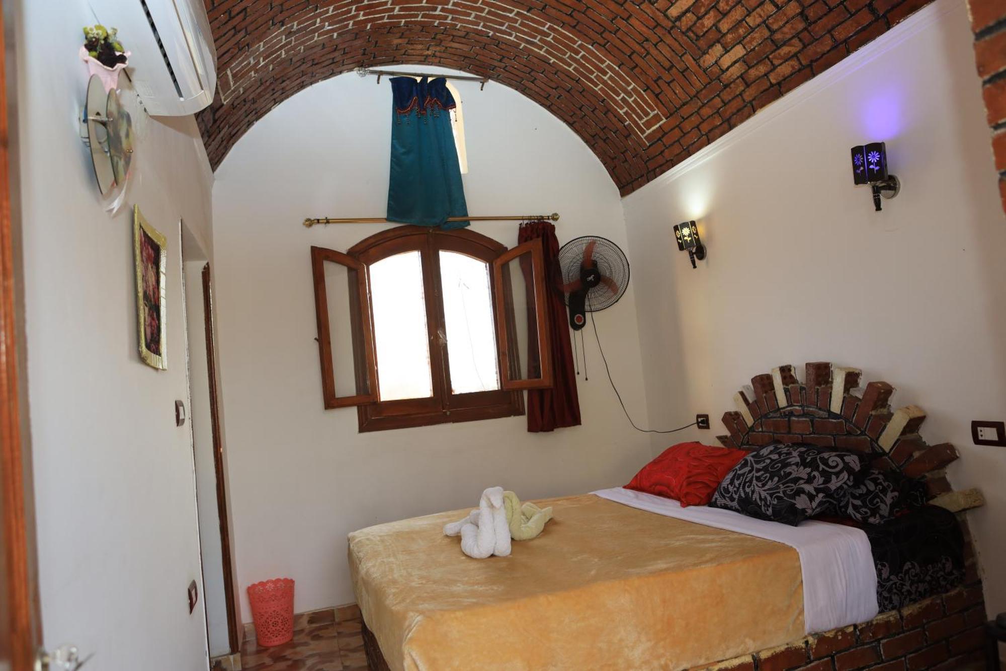 Memnoun House Villa Luksor Oda fotoğraf